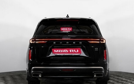 CheryExeed VX, 2022 год, 2 399 000 рублей, 7 фотография