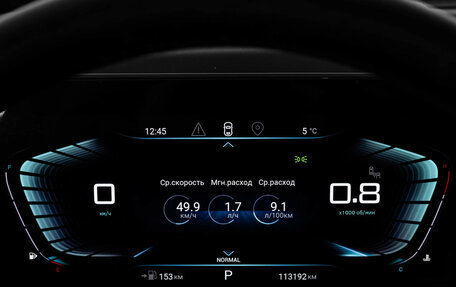 CheryExeed VX, 2022 год, 2 399 000 рублей, 34 фотография