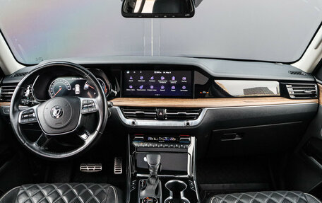 KIA Mohave I, 2020 год, 4 990 000 рублей, 13 фотография