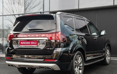 KIA Mohave I, 2020 год, 4 990 000 рублей, 4 фотография