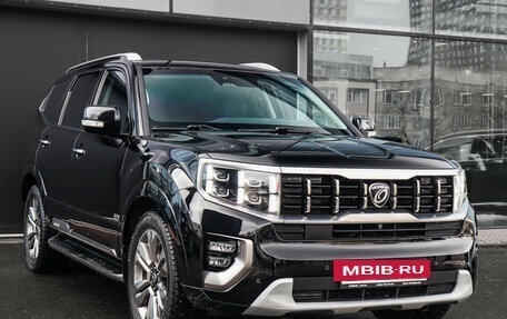 KIA Mohave I, 2020 год, 4 990 000 рублей, 3 фотография