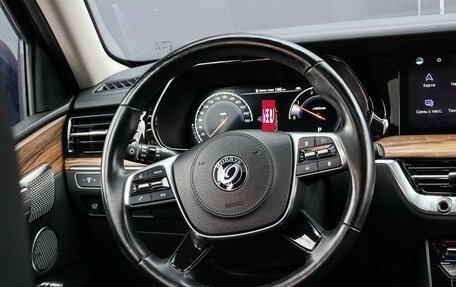 KIA Mohave I, 2020 год, 4 990 000 рублей, 15 фотография