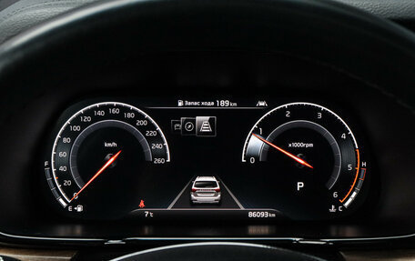 KIA Mohave I, 2020 год, 4 990 000 рублей, 35 фотография