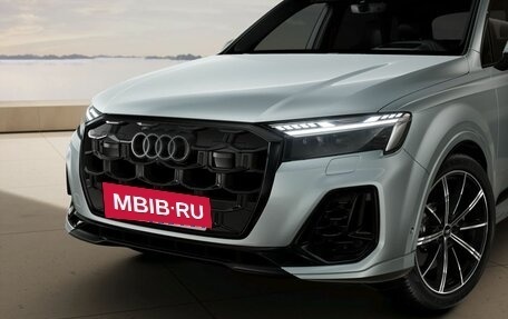 Audi SQ7, 2026 год, 22 900 000 рублей, 2 фотография