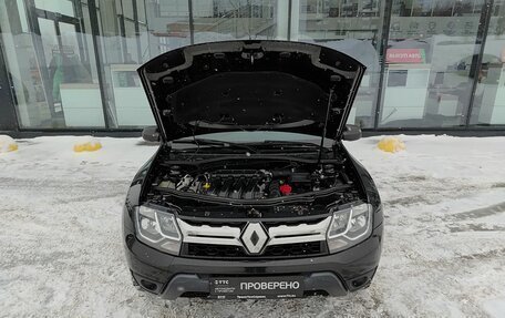 Renault Duster I рестайлинг, 2018 год, 1 650 000 рублей, 11 фотография