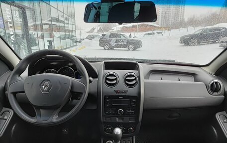 Renault Duster I рестайлинг, 2018 год, 1 650 000 рублей, 17 фотография