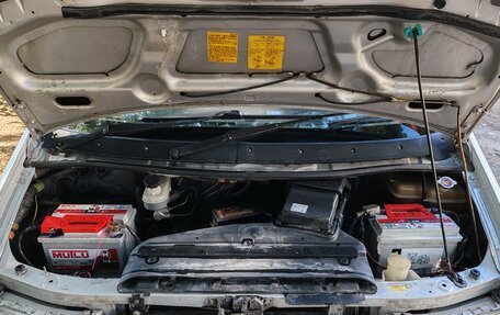 Ford Freda, 1996 год, 660 000 рублей, 8 фотография