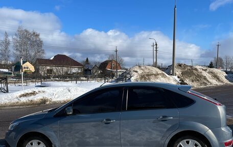 Ford Focus II рестайлинг, 2010 год, 650 000 рублей, 8 фотография