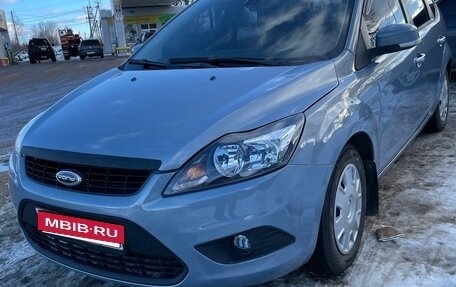 Ford Focus II рестайлинг, 2010 год, 650 000 рублей, 5 фотография