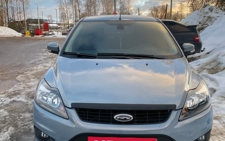 Ford Focus II рестайлинг, 2010 год, 650 000 рублей, 4 фотография