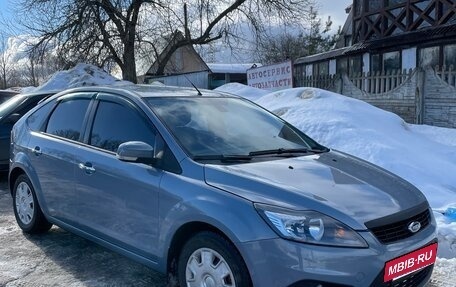Ford Focus II рестайлинг, 2010 год, 650 000 рублей, 6 фотография