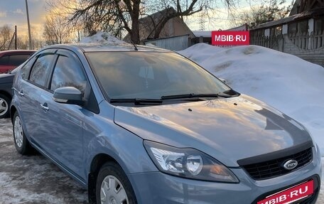Ford Focus II рестайлинг, 2010 год, 650 000 рублей, 3 фотография