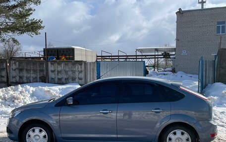 Ford Focus II рестайлинг, 2010 год, 650 000 рублей, 17 фотография