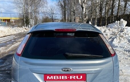 Ford Focus II рестайлинг, 2010 год, 650 000 рублей, 15 фотография