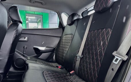 KIA Rio III рестайлинг, 2013 год, 700 000 рублей, 13 фотография