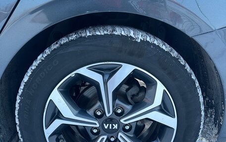 KIA Forte III, 2018 год, 1 250 000 рублей, 18 фотография