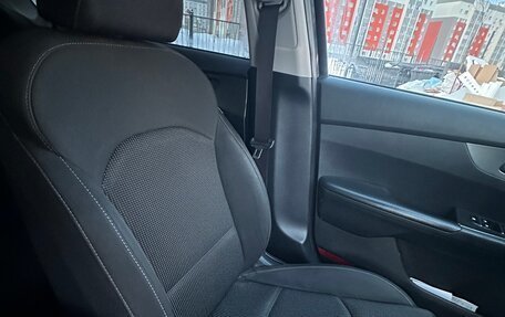 KIA Forte III, 2018 год, 1 250 000 рублей, 26 фотография