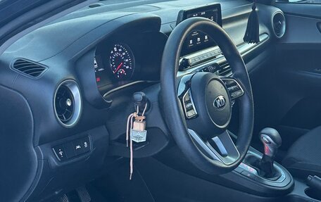 KIA Forte III, 2018 год, 1 250 000 рублей, 29 фотография