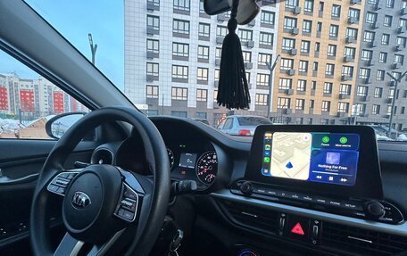 KIA Forte III, 2018 год, 1 250 000 рублей, 31 фотография