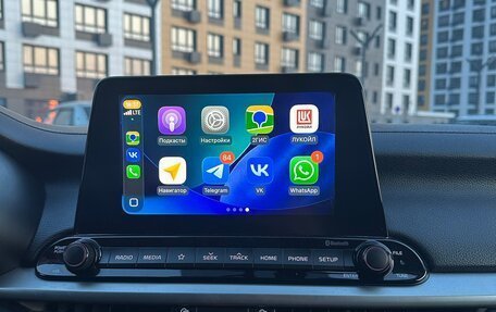 KIA Forte III, 2018 год, 1 250 000 рублей, 30 фотография