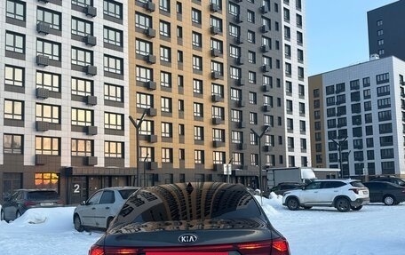 KIA Forte III, 2018 год, 1 250 000 рублей, 10 фотография