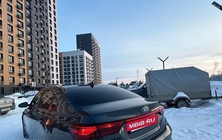 KIA Forte III, 2018 год, 1 250 000 рублей, 20 фотография