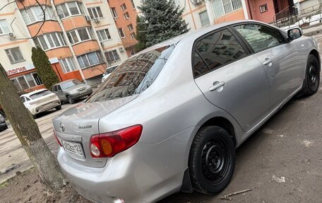 Toyota Corolla, 2008 год, 579 000 рублей, 6 фотография