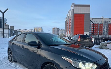 KIA Forte III, 2018 год, 1 250 000 рублей, 35 фотография