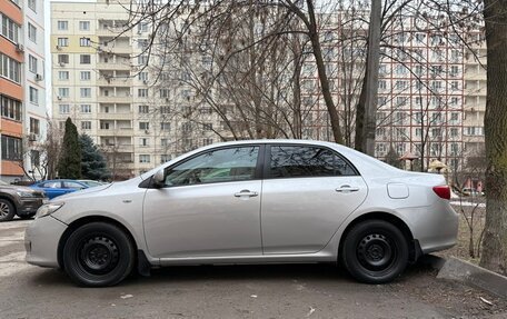 Toyota Corolla, 2008 год, 579 000 рублей, 2 фотография