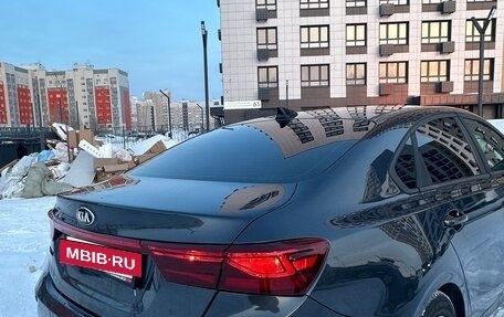 KIA Forte III, 2018 год, 1 250 000 рублей, 22 фотография