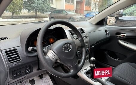 Toyota Corolla, 2008 год, 579 000 рублей, 5 фотография