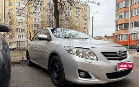 Toyota Corolla, 2008 год, 579 000 рублей, 7 фотография
