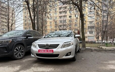 Toyota Corolla, 2008 год, 579 000 рублей, 3 фотография