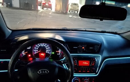 KIA Rio III рестайлинг, 2012 год, 450 000 рублей, 5 фотография