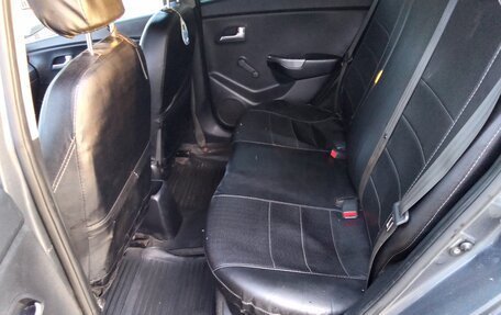 KIA Rio III рестайлинг, 2012 год, 450 000 рублей, 8 фотография