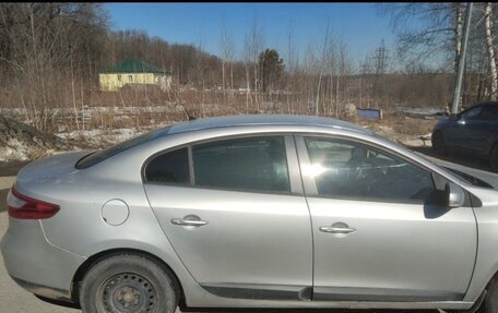 Renault Fluence I, 2012 год, 650 000 рублей, 3 фотография