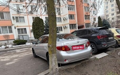 Toyota Corolla, 2008 год, 579 000 рублей, 4 фотография
