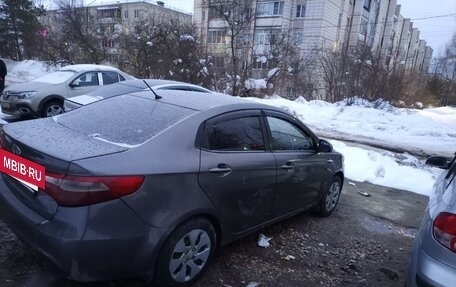 KIA Rio III рестайлинг, 2012 год, 450 000 рублей, 2 фотография