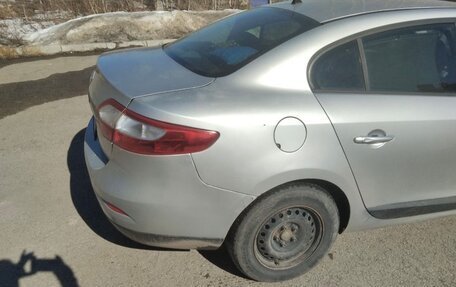 Renault Fluence I, 2012 год, 650 000 рублей, 4 фотография