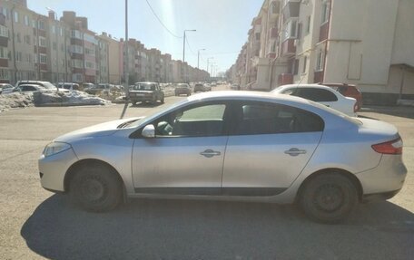 Renault Fluence I, 2012 год, 650 000 рублей, 5 фотография