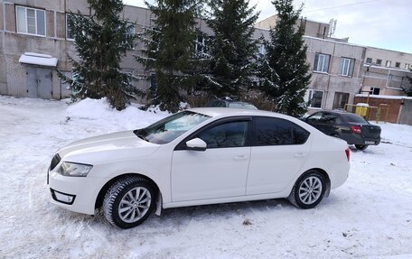 Skoda Octavia, 2013 год, 1 360 000 рублей, 4 фотография