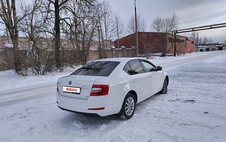 Skoda Octavia, 2013 год, 1 360 000 рублей, 7 фотография