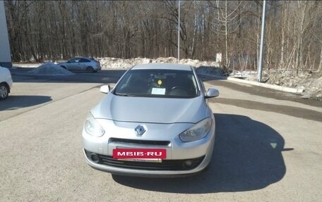 Renault Fluence I, 2012 год, 650 000 рублей, 6 фотография