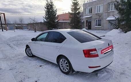 Skoda Octavia, 2013 год, 1 360 000 рублей, 5 фотография