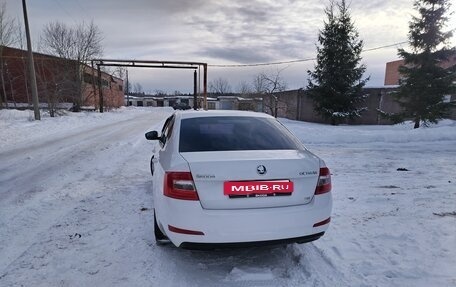 Skoda Octavia, 2013 год, 1 360 000 рублей, 6 фотография