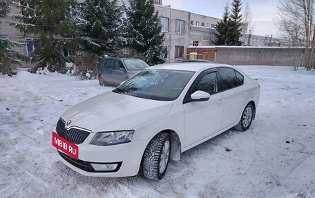 Skoda Octavia, 2013 год, 1 360 000 рублей, 3 фотография