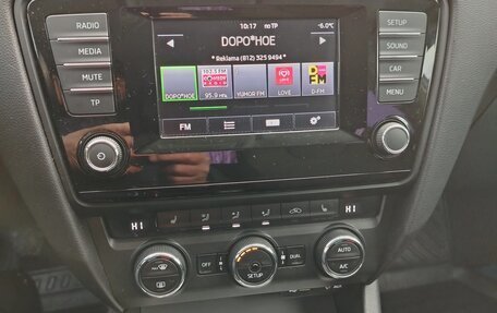 Skoda Octavia, 2013 год, 1 360 000 рублей, 13 фотография