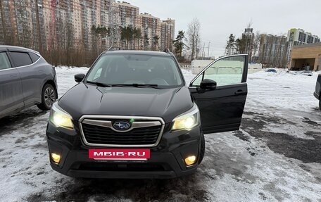 Subaru Forester, 2020 год, 1 600 000 рублей, 2 фотография