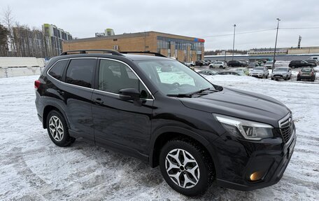 Subaru Forester, 2020 год, 1 600 000 рублей, 8 фотография