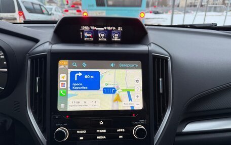 Subaru Forester, 2020 год, 1 600 000 рублей, 14 фотография